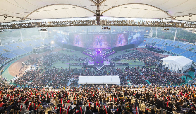 TESvsWBG首发名单：Tian野区决战Tarzan Creme交手小虎 银河解说