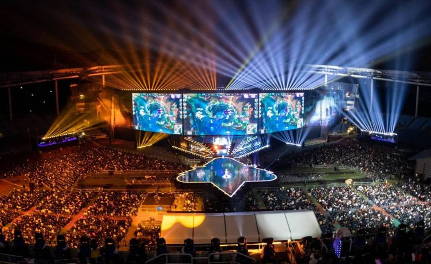 上海Major亚洲RMR：浴缸战神！ RA 13-4 轻取GR