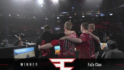 CSGO战队世界排名更新，A队居然爬上第三！