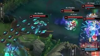 韩网热议T1战胜KT：是不是要重选亚运会首发