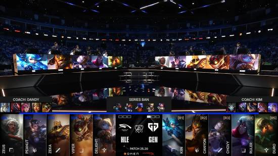 匈奴将替换 ATOX 参加2025年BLAST Open Lisbon，原因是ESIC禁令